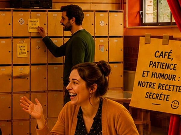 El Vie Muchée des Dresseus