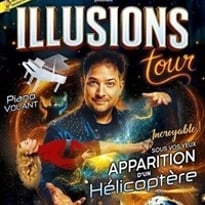 Illusions Tour, le festival de Magie et de Cirque