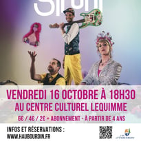 Mini Strunt, concert jeune public