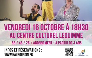 Mini Strunt, concert jeune public