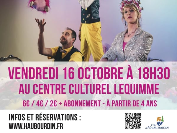 Mini Strunt, concert jeune public