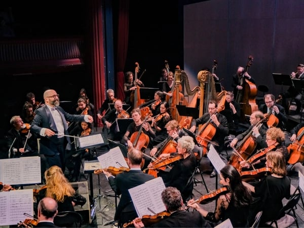 Les Siècles, Pierre et le Loup et Ma mère l'Oye