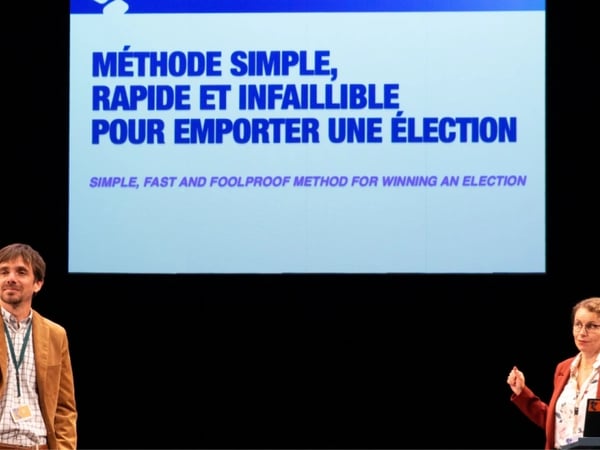 L'art d'avoir toujours raison