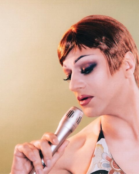 Cabaret Téhéran