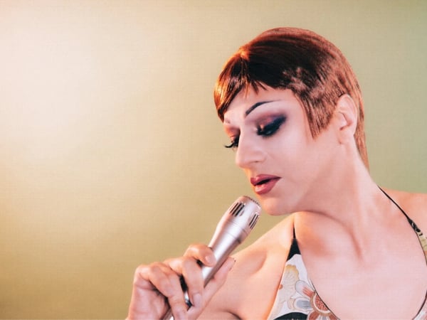Cabaret Téhéran