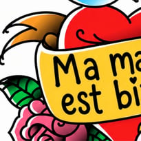 Ma maman est bizarre