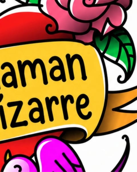Ma maman est bizarre