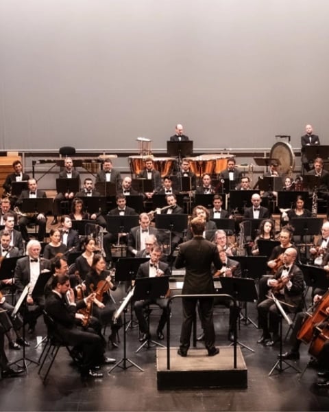 Orchestre national de Lille, À la carte !