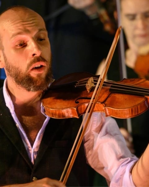 Vivaldi, Les Quatre Saisons et Gloria