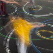 Gla55, 10 Movements to the music of Philip Glass