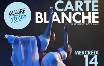 Carte blanche aux élèves de l'EMAS