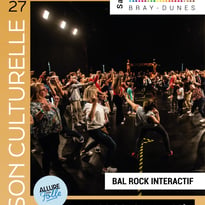 Let's Dance, bal rock interactif