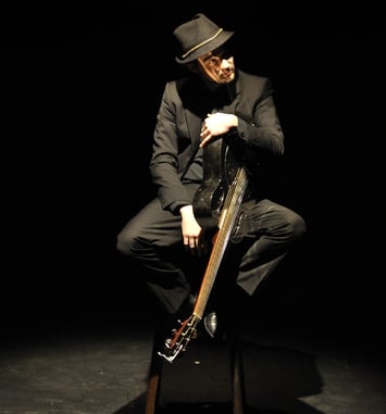 Hermann Loup Noir, conte en musique