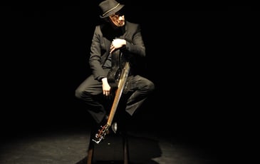 Hermann Loup Noir, conte en musique