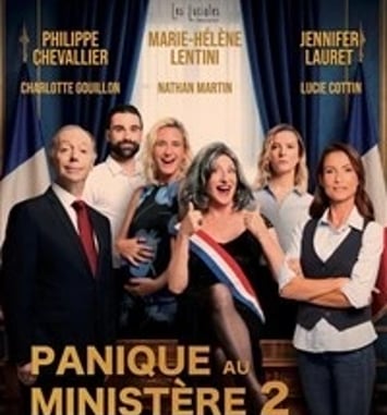 Panique au Ministère 2