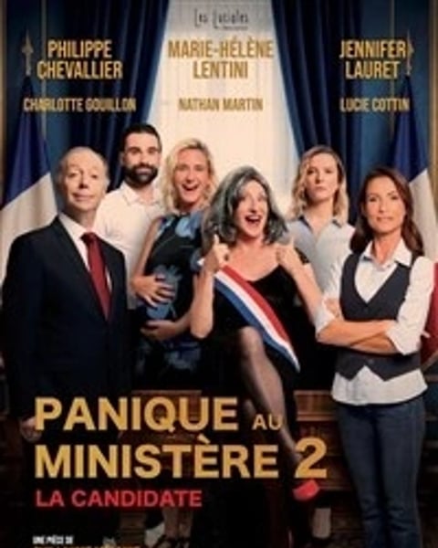 Panique au Ministère 2