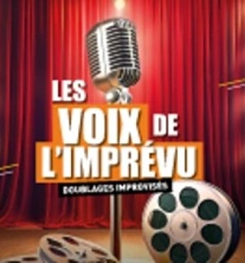 Les Voix de l'Imprévu !