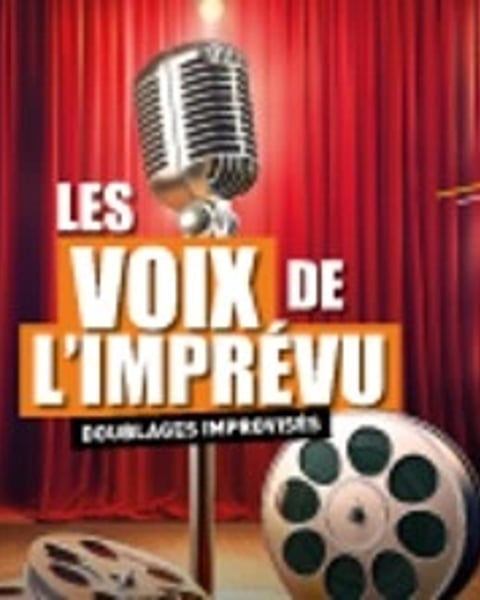 Les Voix de l'Imprévu !