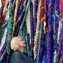 Sheila Hicks, Au-delà