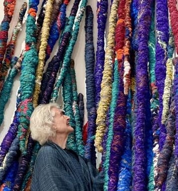 Sheila Hicks, Au-delà