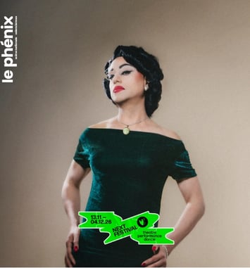 Cabaret Téhéran