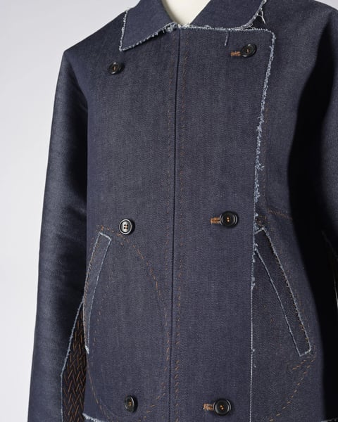 Révolution denim