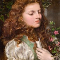 Préraphaélisme, itinéraires féminins