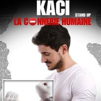 Kaci dans La connerie humaine