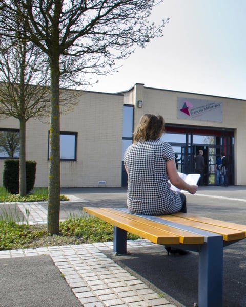 Centre artistique et culturel François-Mitterrand