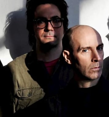 The Messthetics and James Brandon Lewis