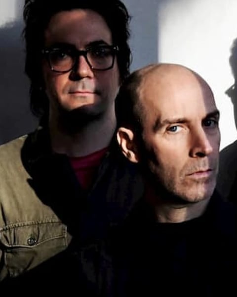 The Messthetics and James Brandon Lewis