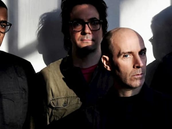 The Messthetics and James Brandon Lewis