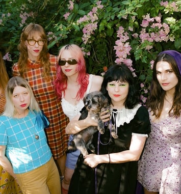 Death Valley Girls, Bella & The Bizarre