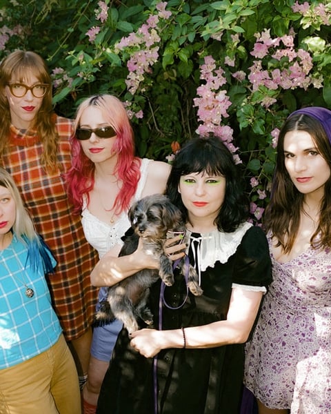Death Valley Girls, Bella & The Bizarre