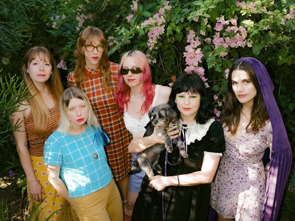 Death Valley Girls, Bella & The Bizarre