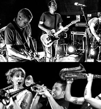 The Ex & Brass Unbound