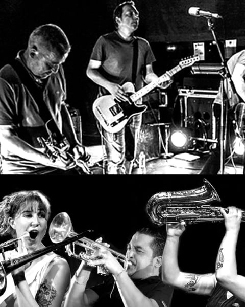 The Ex & Brass Unbound