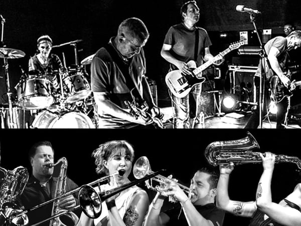 The Ex & Brass Unbound