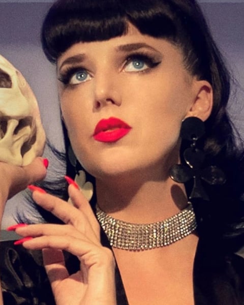 Desire & Johnny Jewel, Mothermary