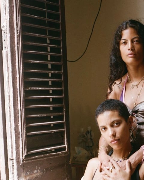 Ibeyi, Aâma