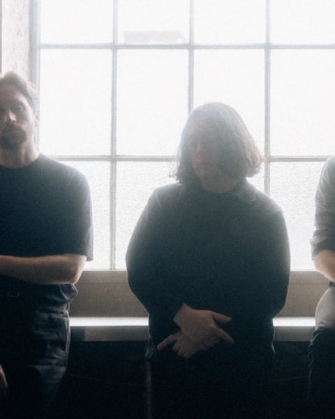 Gilla Band, makeshift art Bar