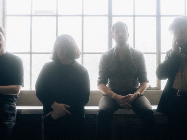 Gilla Band, makeshift art Bar