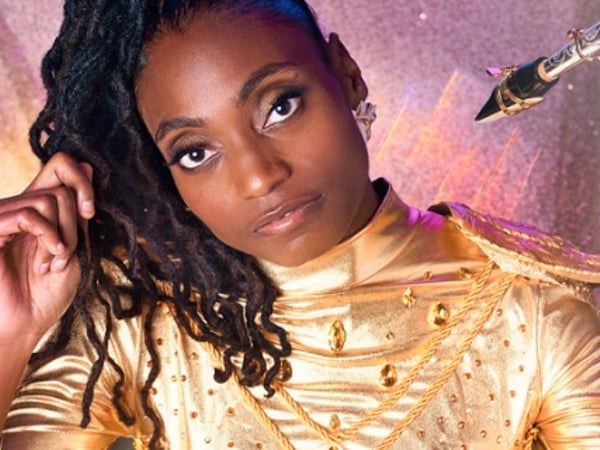 Lakecia Benjamin Quartet, Kenny Garrett and Sounds from the Ancestors