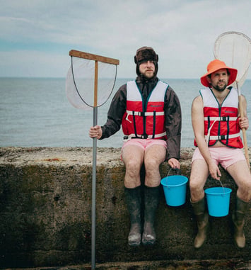Les Deux Pêcheurs [Les Belles sorties]