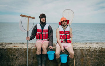 Les Deux Pêcheurs [Les Belles sorties]