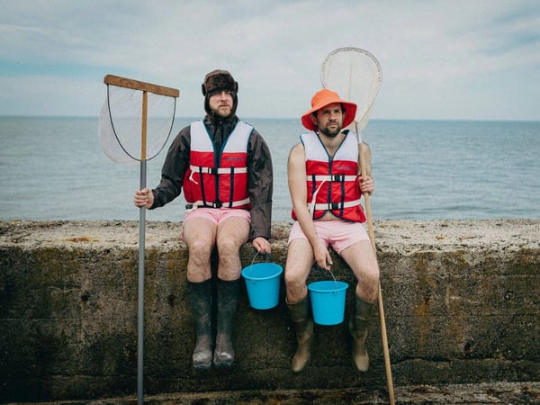 Les Deux Pêcheurs [Les Belles sorties]