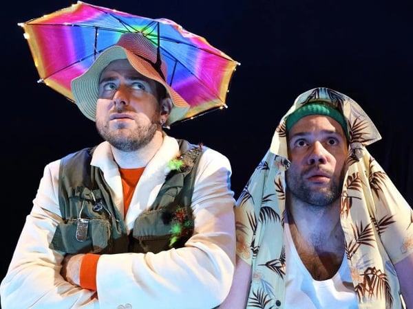 Les Deux Pêcheurs [Les Belles sorties]