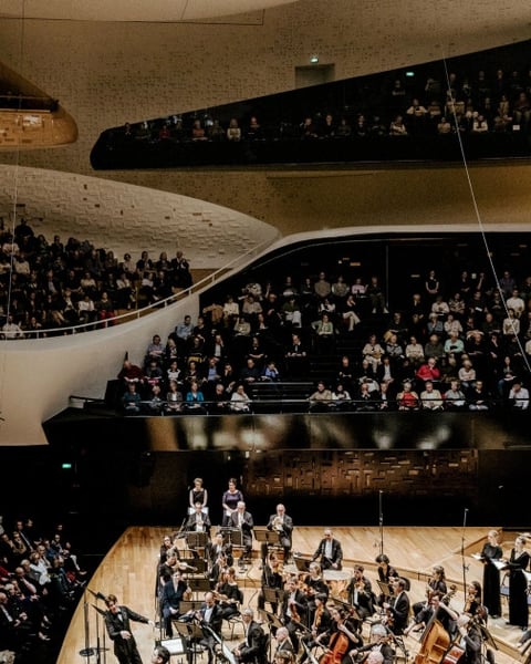 Haendel Messiah [Le Concert d’Astrée]