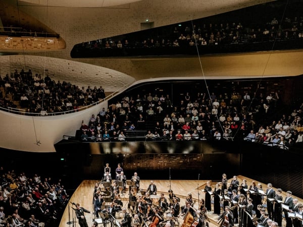 Haendel Messiah [Le Concert d’Astrée]