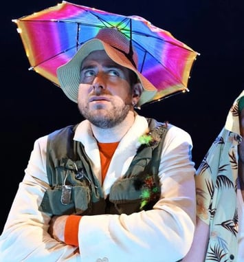 Les Deux Pêcheurs [Les Belles sorties]